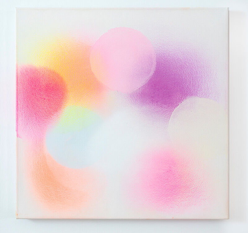Margit Hartnagel, arising colors 7-5-20, 2020
