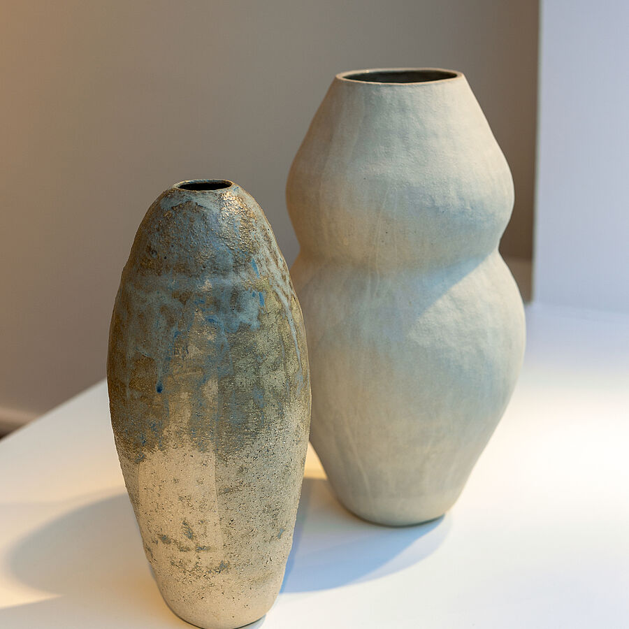 Margit Hartnagel, Keramik, 2023