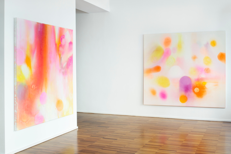 arising colors - Galerie Fenna Wehlau