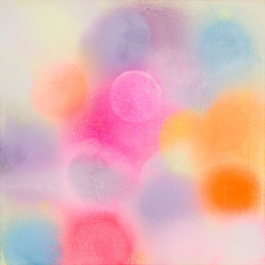 Margit Hartnagel, Arising Colors 28-1-23, 2023