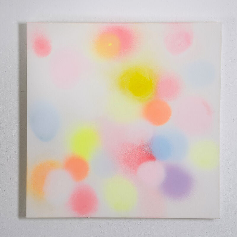 Margit Hartnagel, Arising Colors 22-3-22, 2022