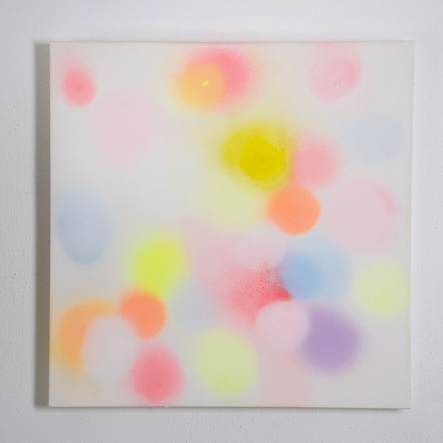 Margit Hartnagel, Arising Colors 22-3-22, 2022
