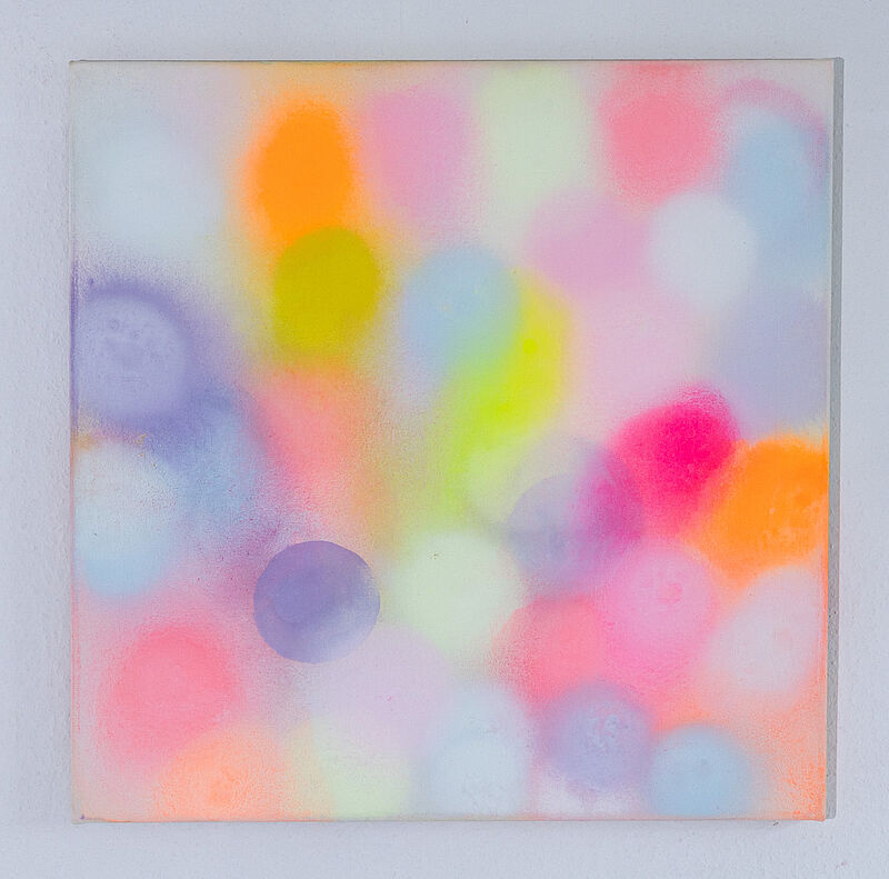 Margit Hartnagel, Arising Colors 20-9-23, 2023