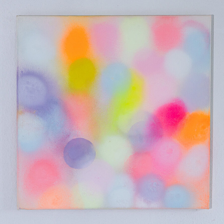 Margit Hartnagel, Arising Colors 20-9-23, 2023