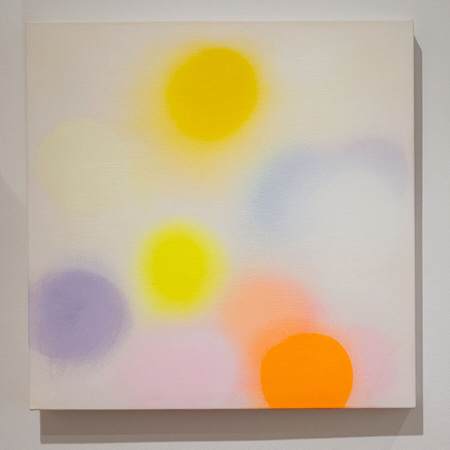 Margit Hartnagel, Arising Colors 7-2-22, 2022