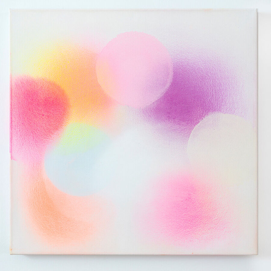Margit Hartnagel, arising colors 7-5-20, 2020