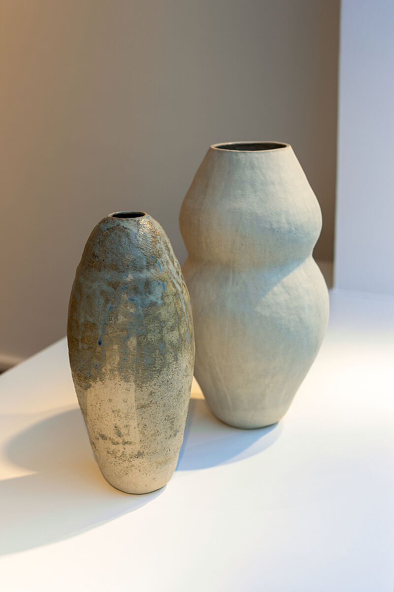Margit Hartnagel, Keramik, 2023