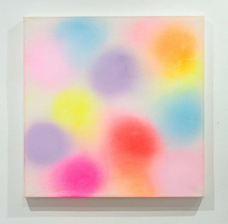 Margit Hartnagel, Arising Colors 12-7-22, 2022
