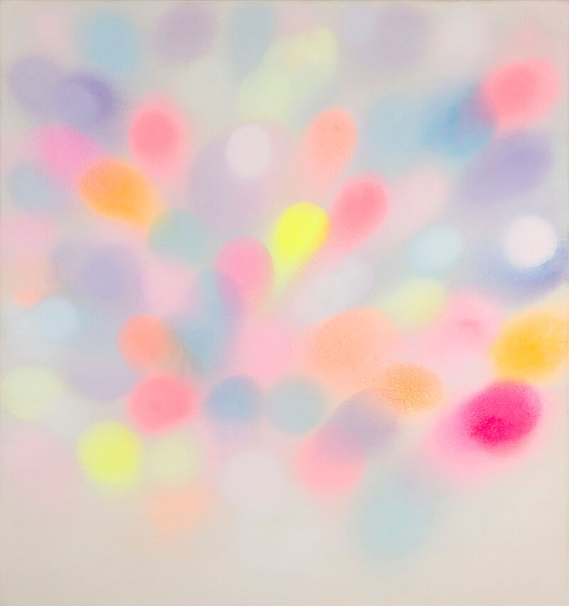 Margit Hartnagel, Arising Colors 17-9-23, 2023