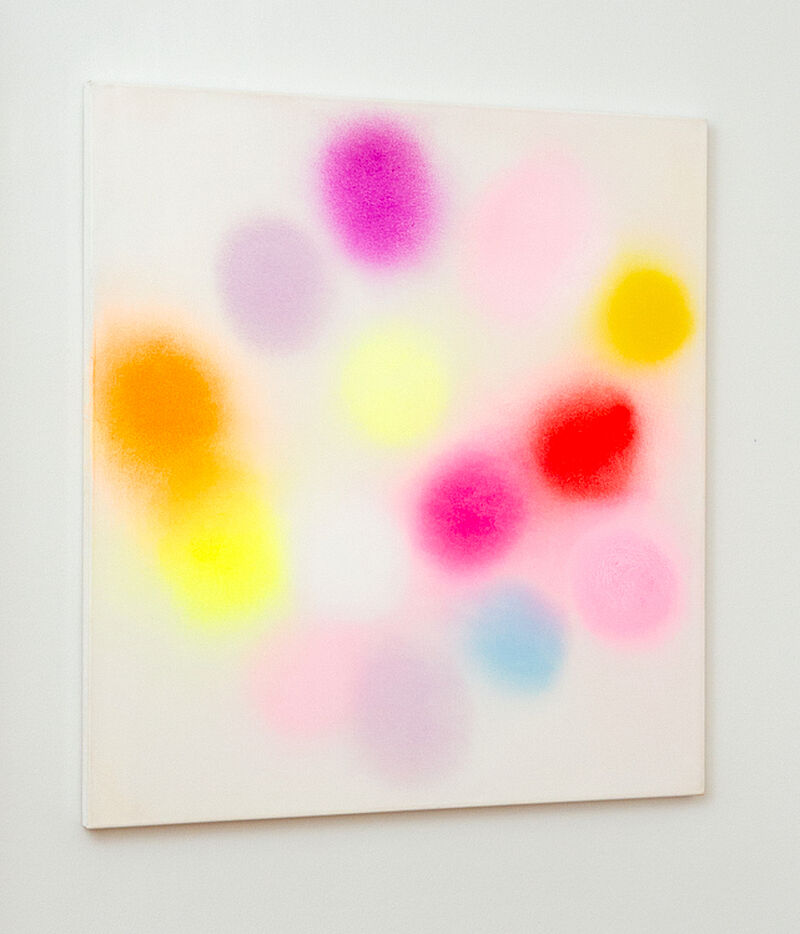 Margit Hartnagel, Arising Colors 24-8-20, 2020