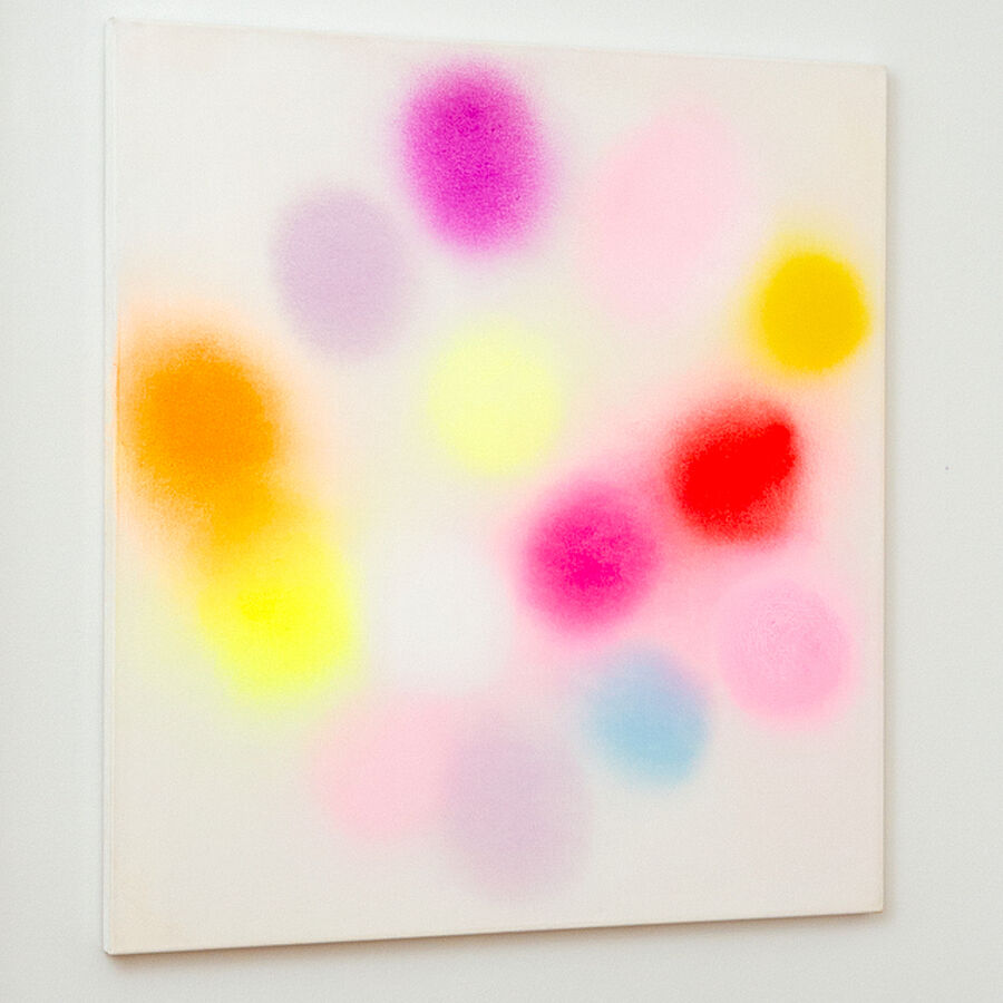Margit Hartnagel, Arising Colors 24-8-20, 2020