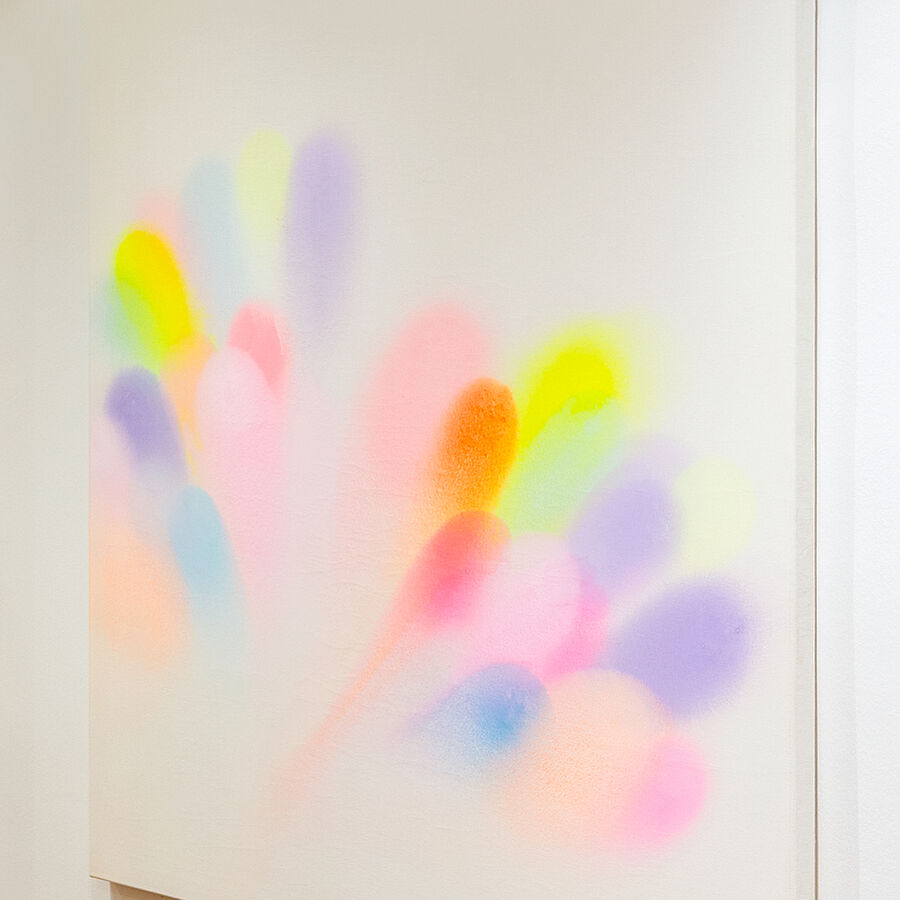 Margit Hartnagel, Arising Colors 26-9-23, 2023