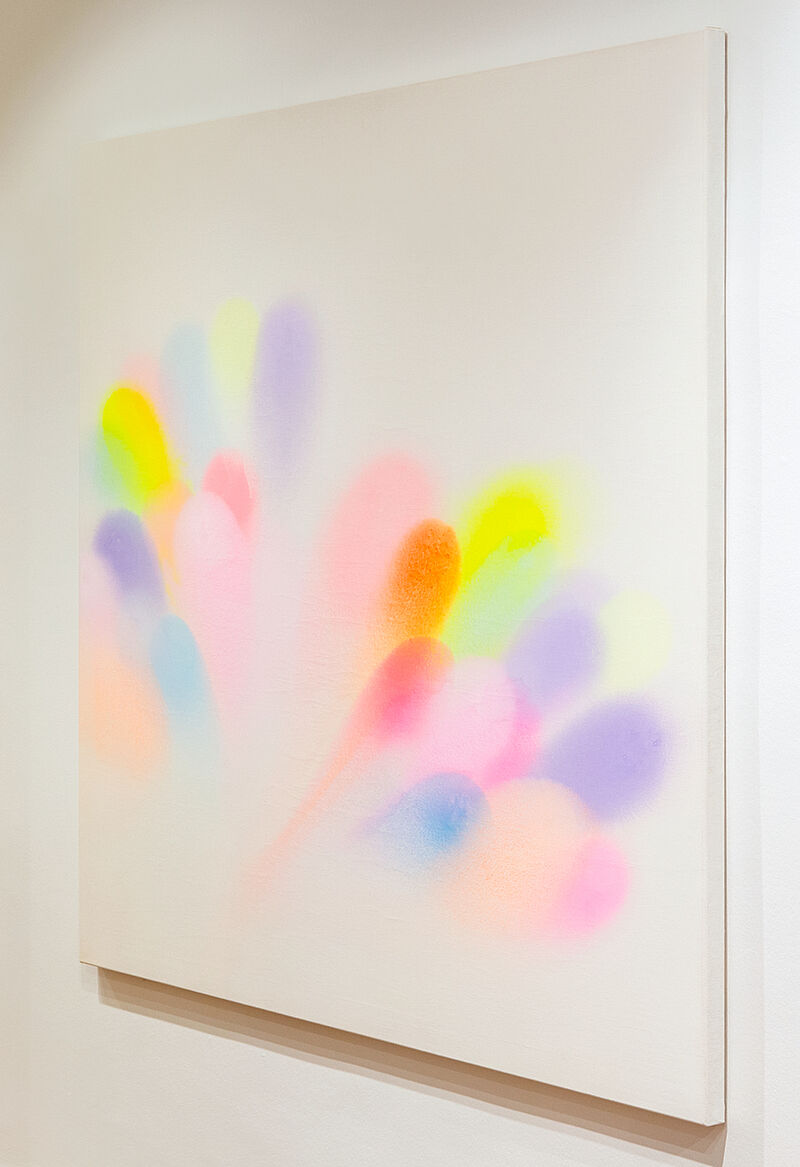 Margit Hartnagel, Arising Colors 26-9-23, 2023