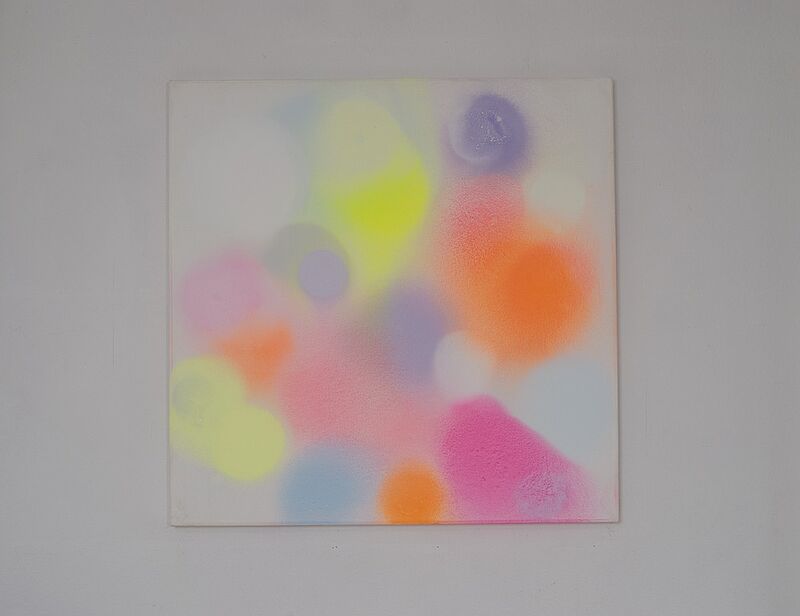 Margit Hartnagel, Arising Colors, 15-2-23, 2022