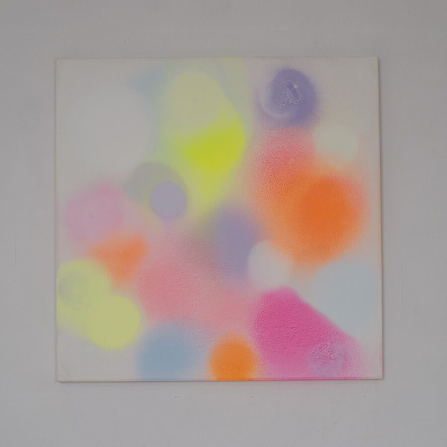 Margit Hartnagel, Arising Colors15-2-23, 2023