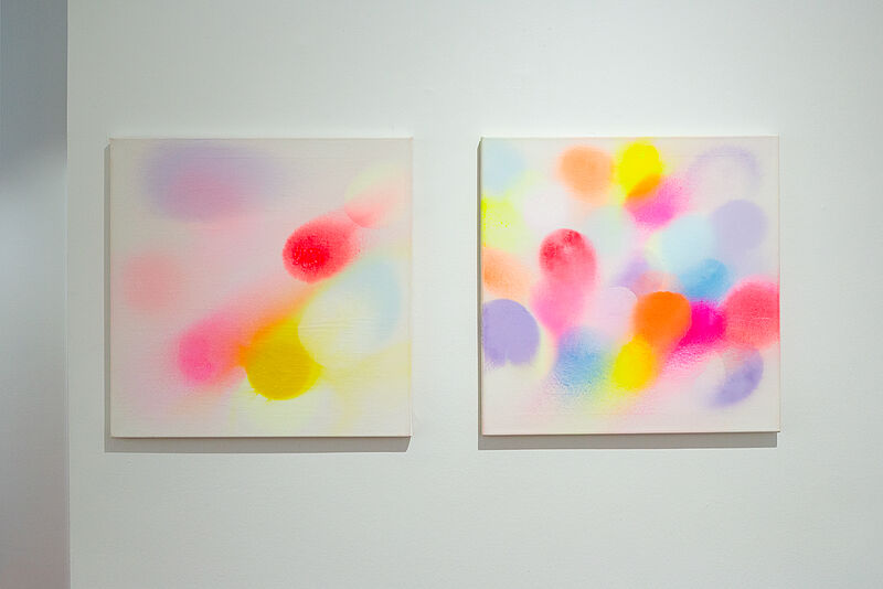 Margit Hartnagel, Arising Colors, 2023