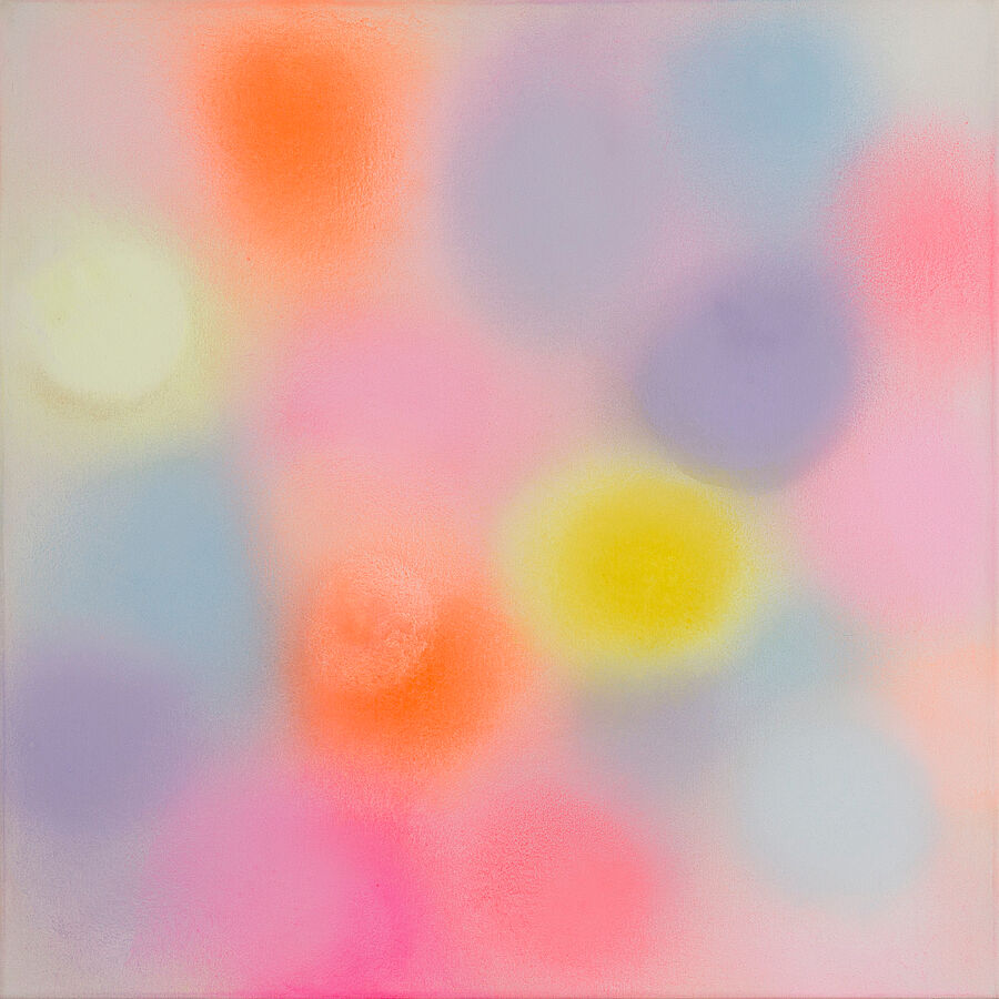 Margit Hartnagel, Arising Colors 14-1-24, 2024