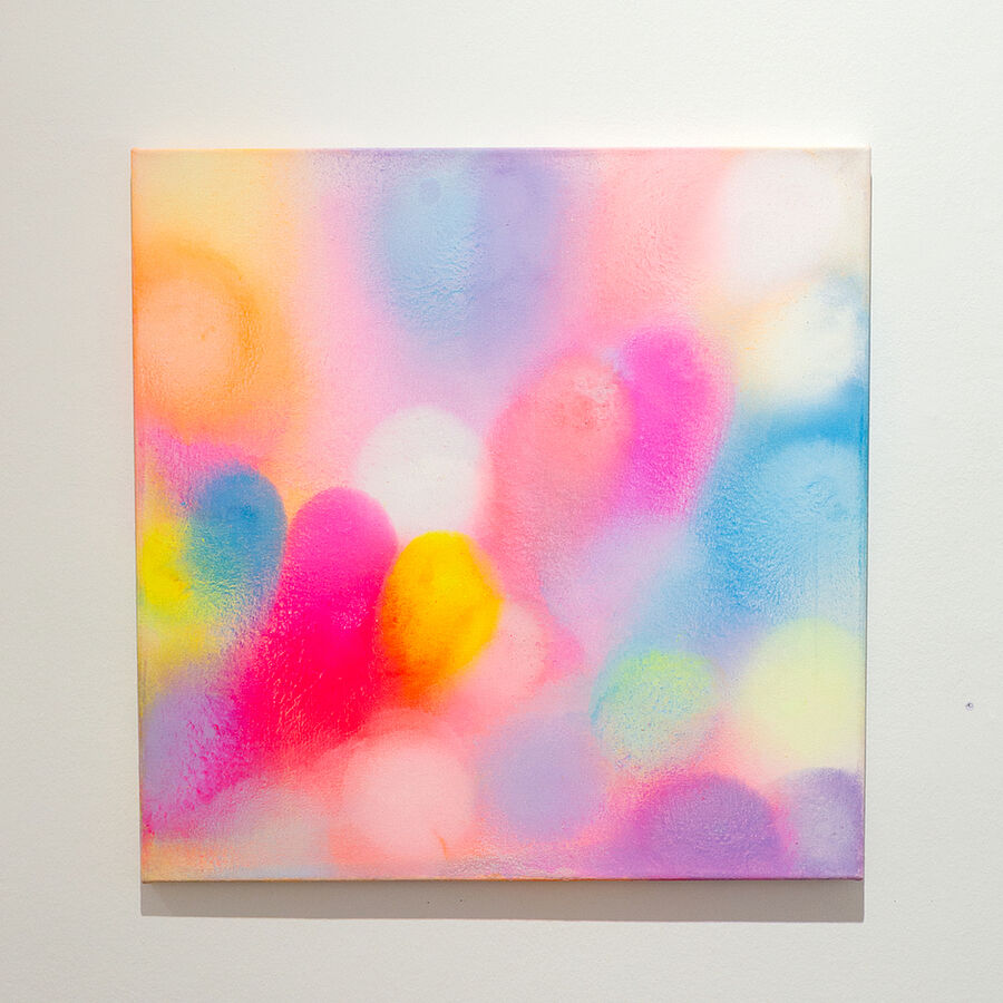 Margit Hartnagel, Arising Colors 16-10-23, 2023