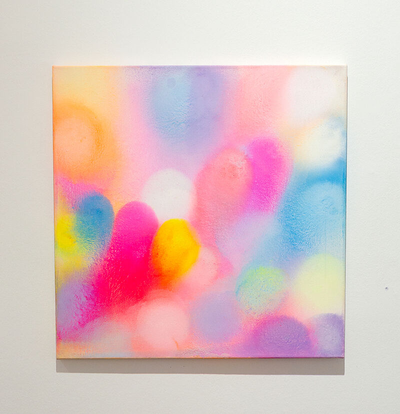Margit Hartnagel, Arising Colors 16-10-23, 2023