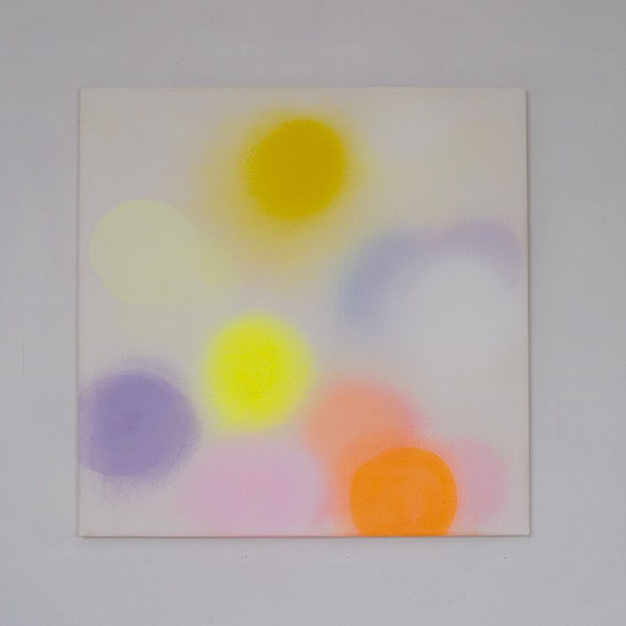Margit Hartnagel, Arising Colors, 7-2-22, 2022