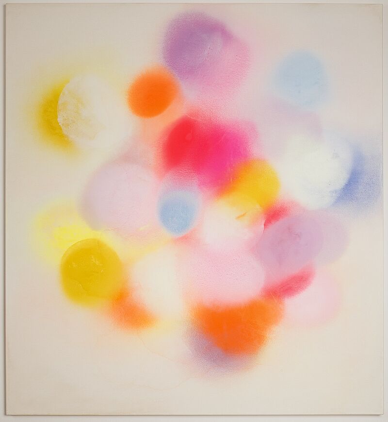 Margit Hartnagel, Arising Colors 15-12-20, 2020