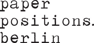 Logo paper postions Berlin