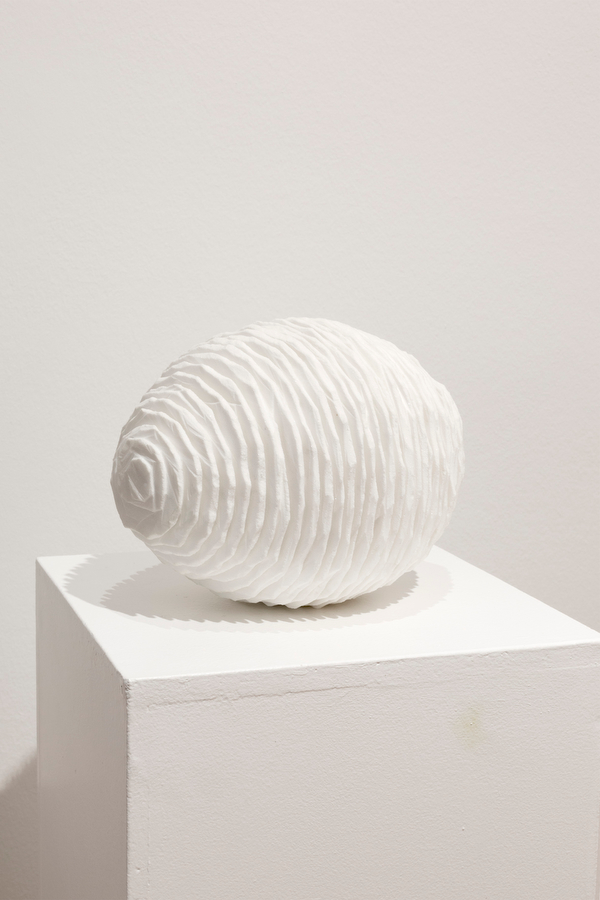 Dieter Kränzlein, o.T., 2019, marble, 18x25cm