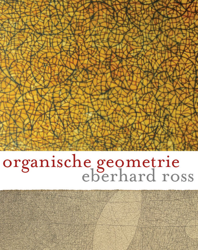 Eberhard Ross, Katalog Organische Geometrie