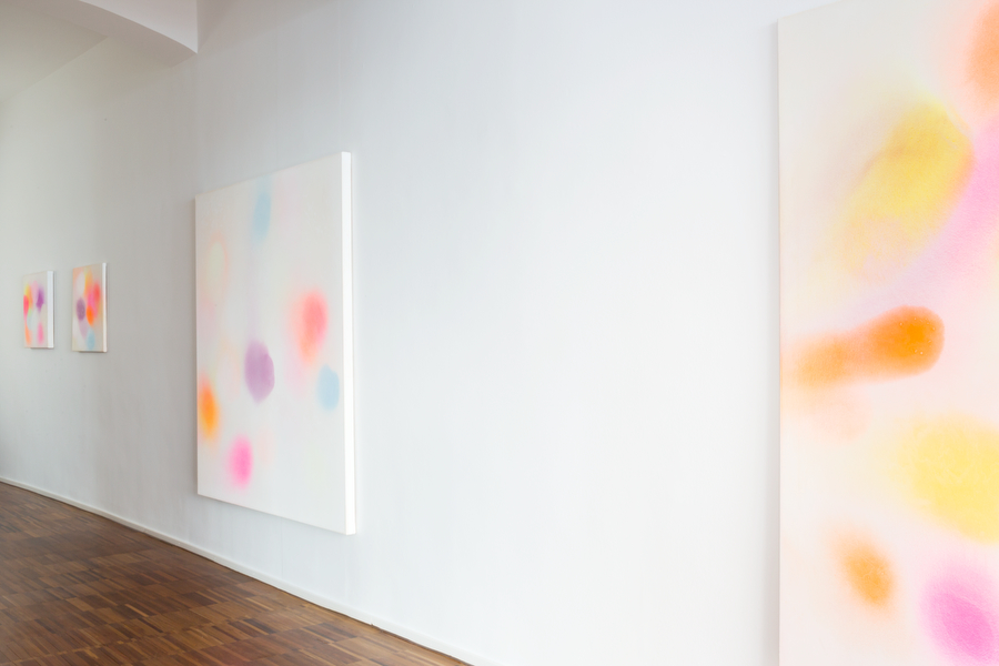 arising colors - Margit Hartnagel, Galerie Fenna Wehlau