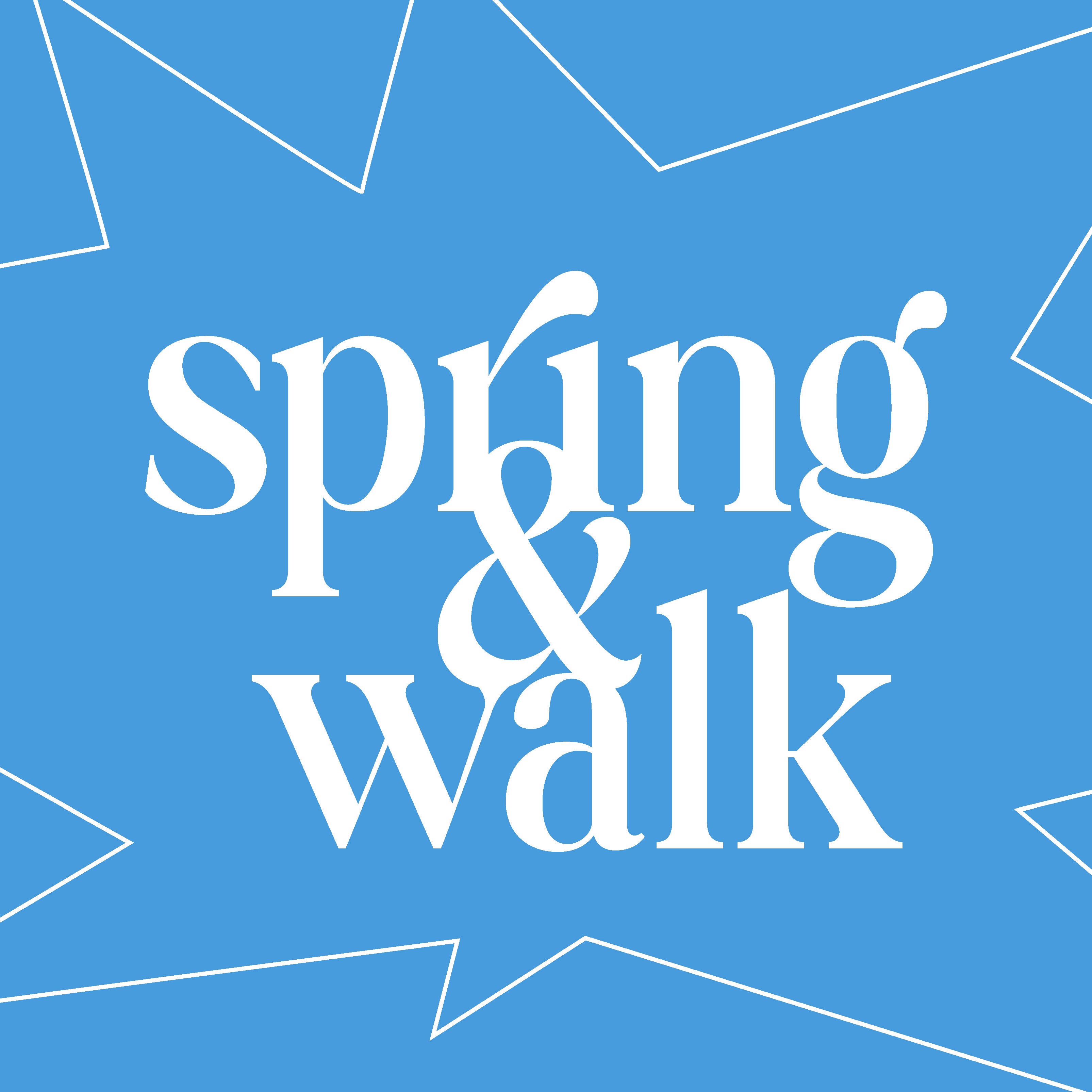 Spring & Walk am Samstag, den 22. April 2023 von 12 bis 18 Uhr