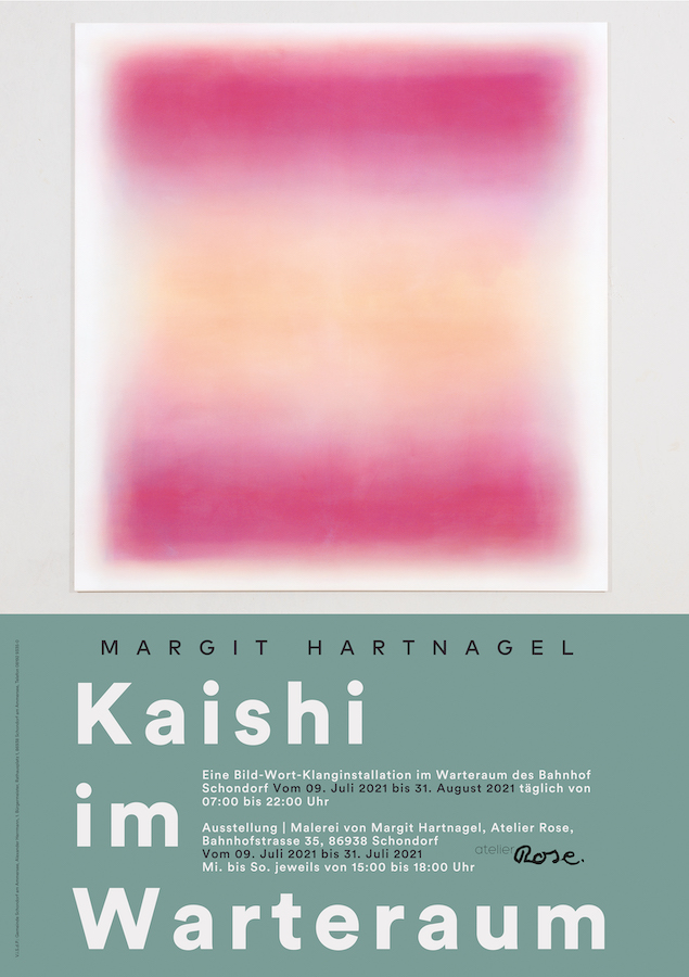 KAISHI - Margit Hartnagel